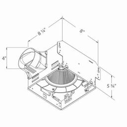 GreenBuilder Bathroom Fan, 80 cfm, 120 VAC - k22nnhj0nnzaimfy7wfp@2x.jpg