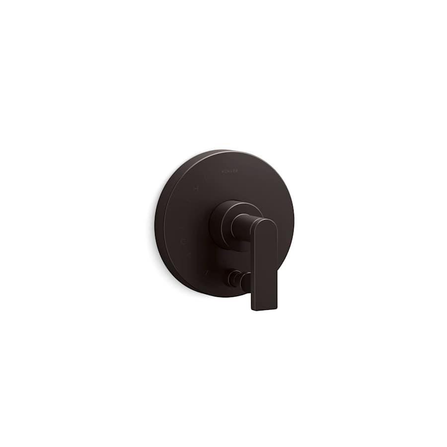 Composed Two Function Pressure Balanced Valve Trim Only with Single Lever Handle and Integrated Diverter - Less Rough In - k23a6ujxsr3qoneu3ynk@2x.jpg
