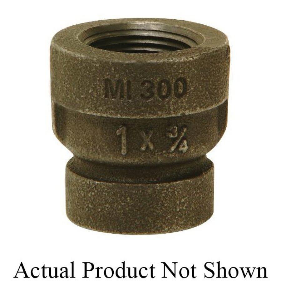 Reducer Coupling, 1 x 1/2 in, FNPT, 300 lb, Malleable Iron, Black - k25jfiazyrkjlsw0sei0@2x.jpg