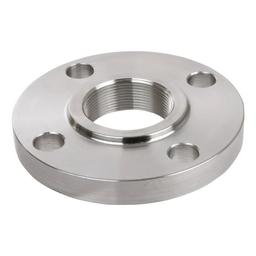 Raised Face Flange, 1 in, FNPT, 150 lb, 4-1/4 in OD, 5/8 in Bolt Hole Size, 304/304L Stainless Steel - k38kh1qxtkqmh6ngcjar@2x.jpg