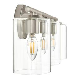 Champlain 22.375 in. 3-Light Brushed Nickel Modern Bathroom Vanity Light with Clear Glass Shades - k3jq7ysyhdwhixnpozvw@2x.jpg