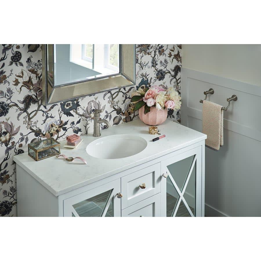 Belfield 1.2 GPM Single Hole Bathroom Faucet - Includes Metal Pop-Up Drain Assembly - k52rdaeq9agm19hd86dg@2x.jpg