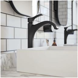 Locarno 1.2 GPM Vessel Single Hole Bathroom Faucet - Less Drain Assembly - k5cnxlgghzjbpzv9rlxz@2x.jpg