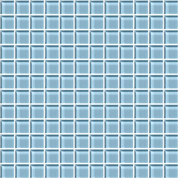 Color Appeal Powder Straight Joint 1X1 Glass