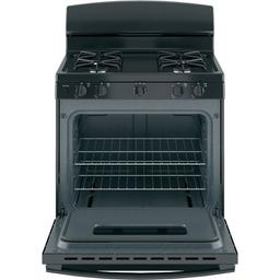 GE 30 in. 4.8 cu. ft. Freestanding Gas Range in Black (JGBS10DEMBB) - k5vrbuvme2hp5nonuejv@2x.jpg