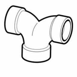 DWV Double 90 deg Elbow, 3 in, Hub, ABS - k6gsl2ej5s3l1pr8lc4x@2x.jpg