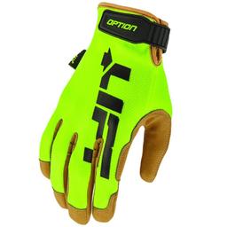 Pro Series OPTION Glove, HiViz, Synthetic Leather with Air Mesh L - k766vl0rhyeiieunidb1@2x.jpg