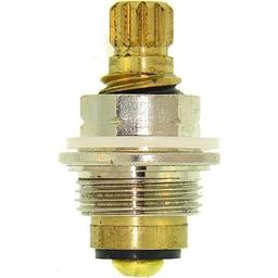 Compression Lefthand Cold Lavatory Stem Unit, 1-1/8 in L, For Use With Pfister Faucets, 12 Point, B-6 Broach Style - k85zq8aiqkakhxebgnkw@2x.jpg