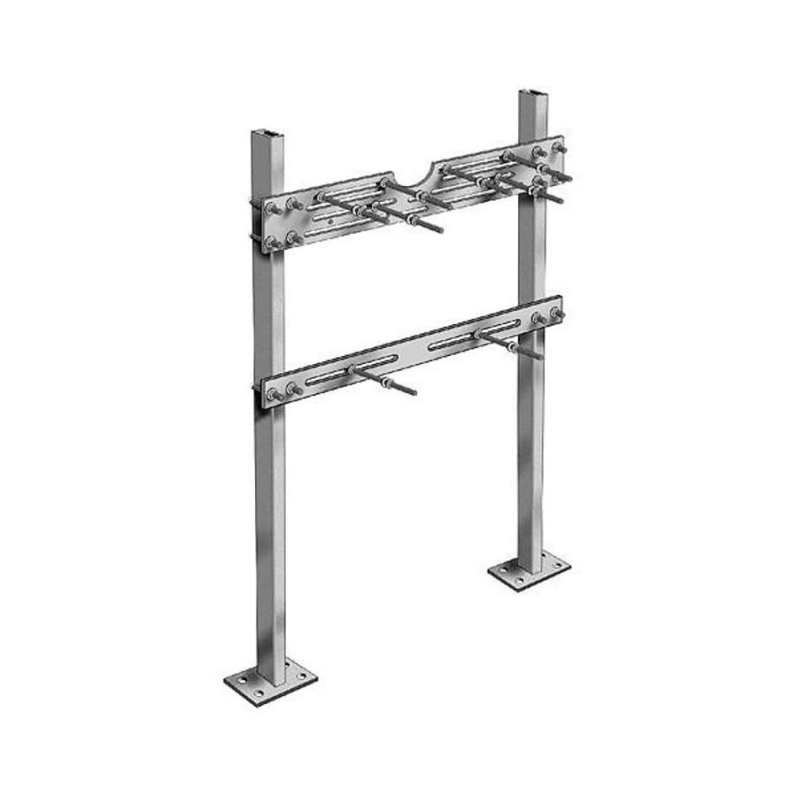 Universal Adjustable Double Plate Type Carrier System With (2) Upright - k8ecuyucqiee1bk1taj4@2x.jpg