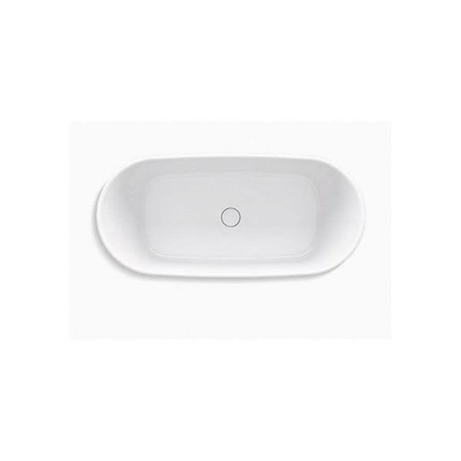 Ceric® Freestanding Tub, 65 x 31-1/8 x 22-7/8 in, Center Drain, White - k8x15jkmg29yuyhdg1z2@2x.jpg