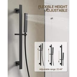 YAWWALK Thermostatic Valve 15-Spray 16 and 6 in. Ceiling Mount Dual Shower Head and Handheld Shower in Matte Black SRSFS-1031-BK16 - k9ie3lg2kfdz3sghrhm6@2x.jpg