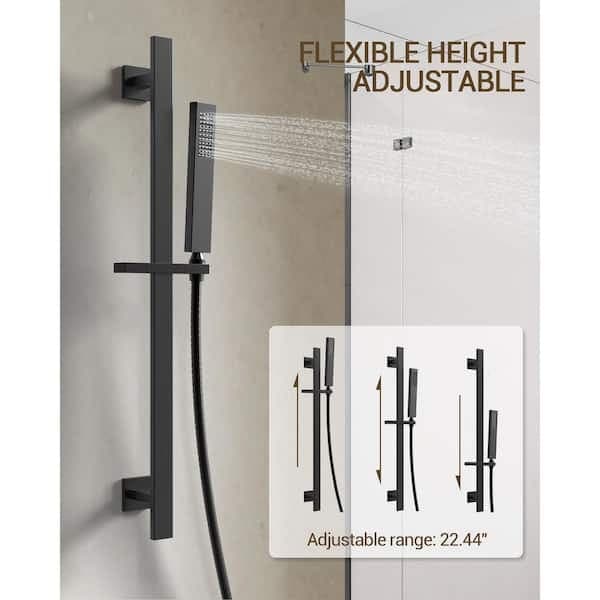 YAWWALK Thermostatic Valve 15-Spray 16 and 6 in. Ceiling Mount Dual Shower Head and Handheld Shower in Matte Black SRSFS-1031-BK16 - k9ie3lg2kfdz3sghrhm6@2x.jpg