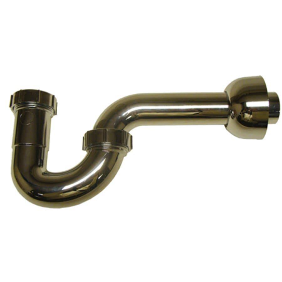 12-1/4" Plastic SJ Tubular P-Trap (1-1/4" X 1-1/2" Connections) - k9v6xuz0s7r1jmhgvljv@2x.jpg