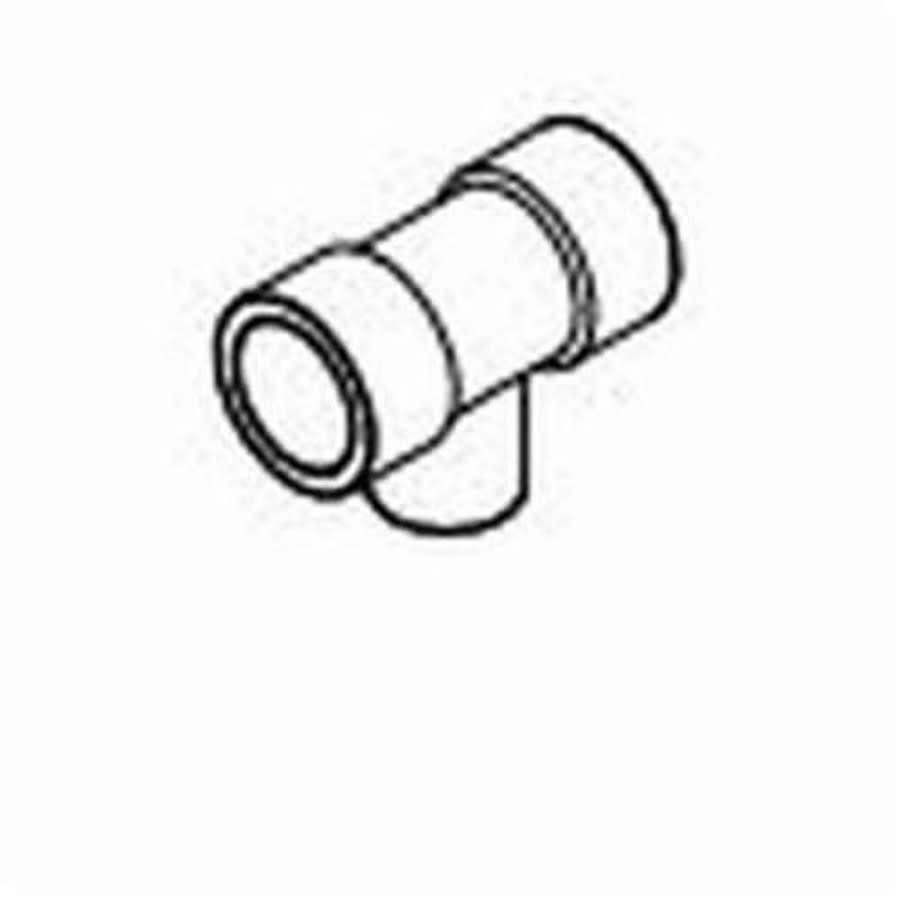 Tee, 2 x 3/4 in, Socket, SCH 80/XH, CPVC - kad1clopbbehlpmtwpkq@2x.jpg