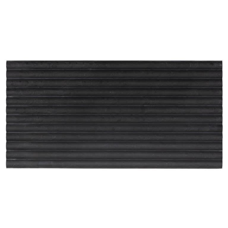 FLUTIQUE NERO HN 12X24