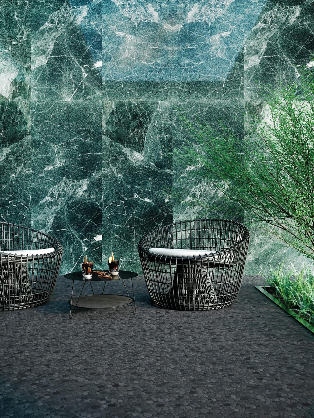PARADISE ROUND STONE NEGRO (Make to order) - kaqhsuosbyfopvbyezwf@2x.jpg