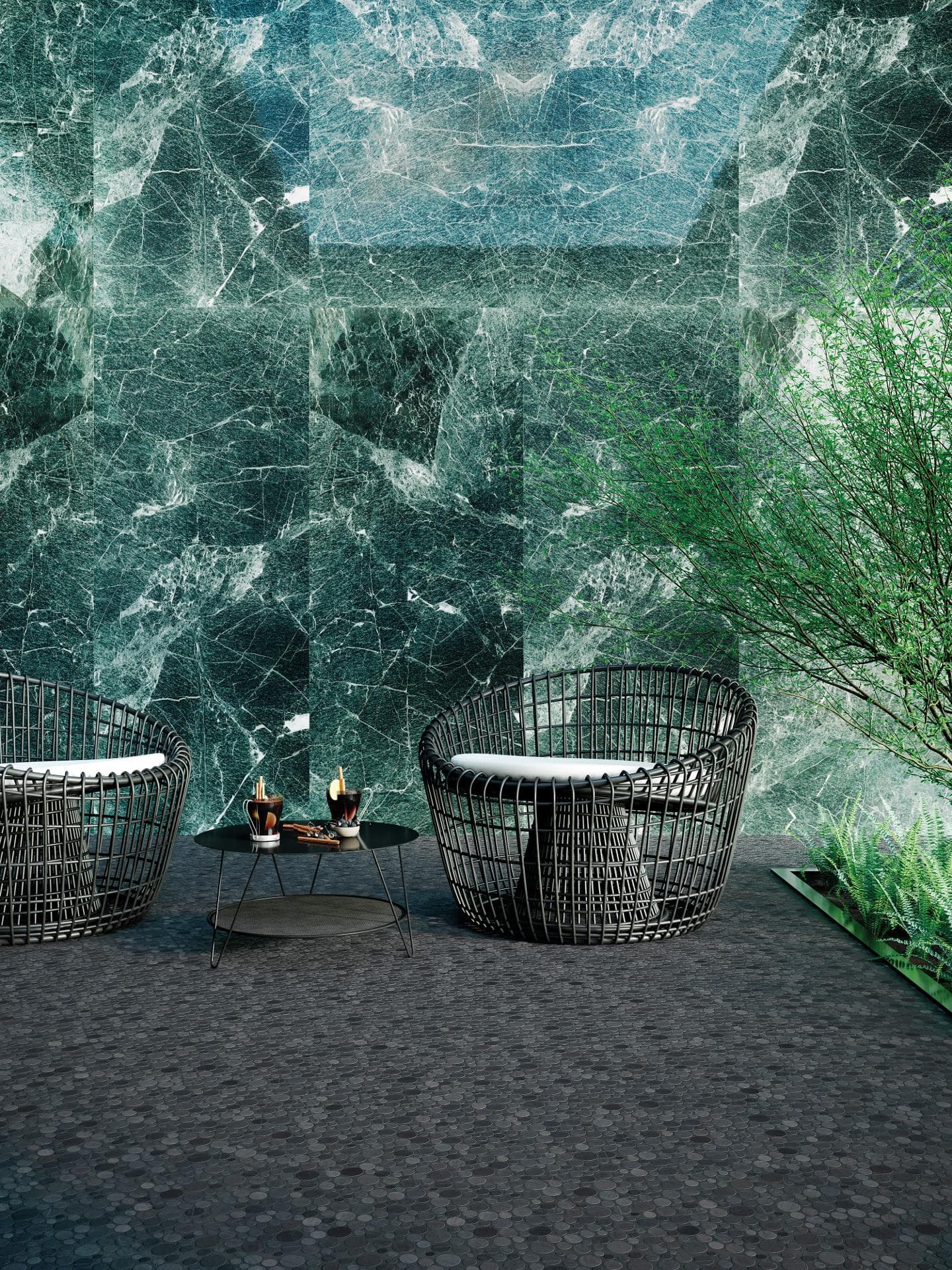 PARADISE ROUND STONE NEGRO (Make to order) - kaqhsuosbyfopvbyezwf@2x.jpg
