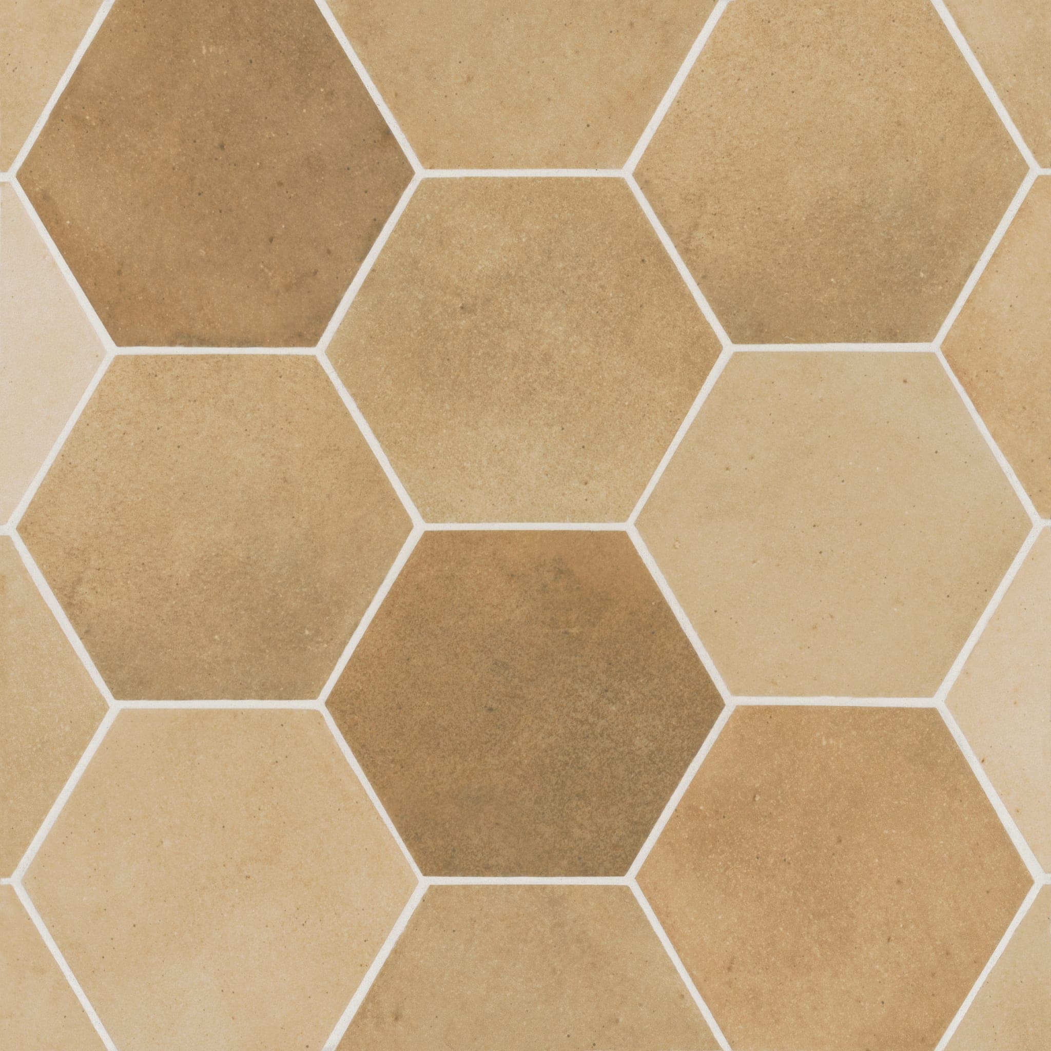 Celine 4" Hexagon Matte Porcelain Floor and Wall Tile in Blue - karytmswrkiaykkhrxiv@2x.jpg