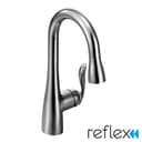 Arbor Single Handle Pulldown Spray Bar Faucet with Reflex Technology - kas395odwftnzqasyrll@2x.jpg