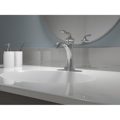Devonshire Single Hole Bathroom Faucet - Drain Assembly Included - kb7gjzweomsyzsujg9ht_x500.jpg