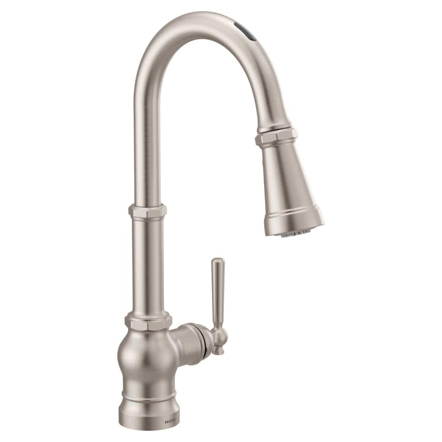 Paterson Smart Faucet 1.5 GPM Single Hole Pull Down Kitchen Faucet with Voice Control - kbcbxhcrwzeqxjrycdyv@2x.jpg