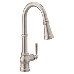 Paterson Smart Faucet 1.5 GPM Single Hole Pull Down Kitchen Faucet with Voice Control - kbcbxhcrwzeqxjrycdyv@2x.jpg