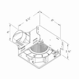 GreenBuilder Bathroom Fan/Light, 80 cfm, 120 VAC - kbcuvvqjih2yd4il4esz@2x.jpg