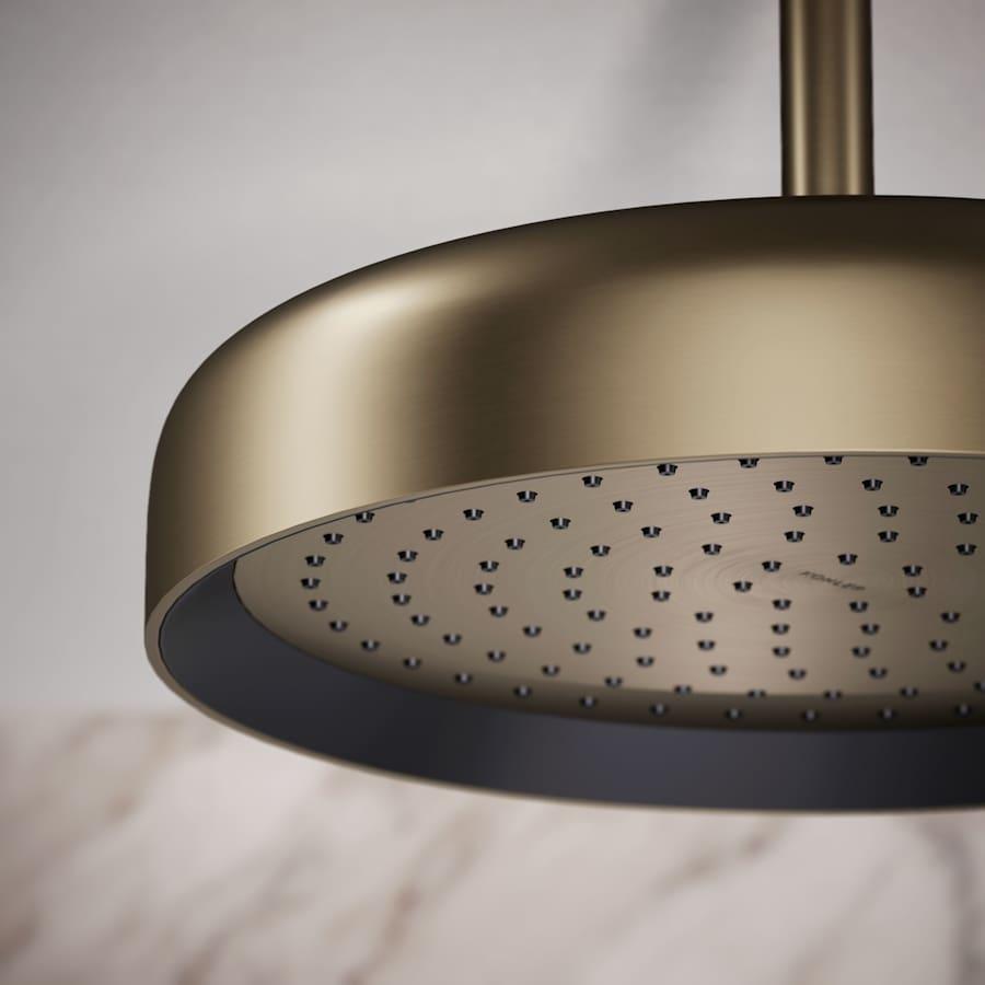 Statement Round 12" Single Function 2.5 GPM Rainhead with MasterClean Sprayface and Katalyst Air-Induction Technology - kbdbibahhbzxcuxzmlc2@2x.jpg