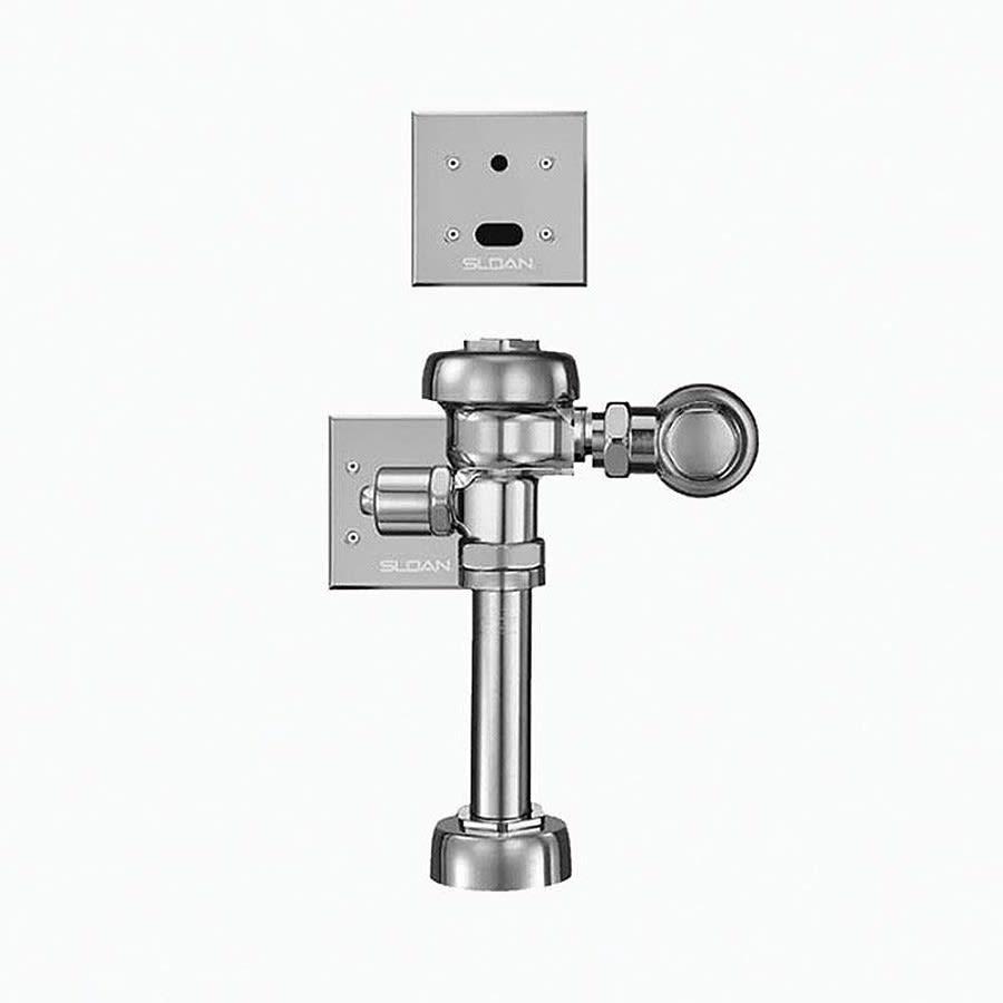 Optima® Automatic Water Closet Flush Valve, ADA, Hardwired, 1.28 gpf, Polished Chrome - kbdppj510cfeqlzw4cmv@2x.jpg