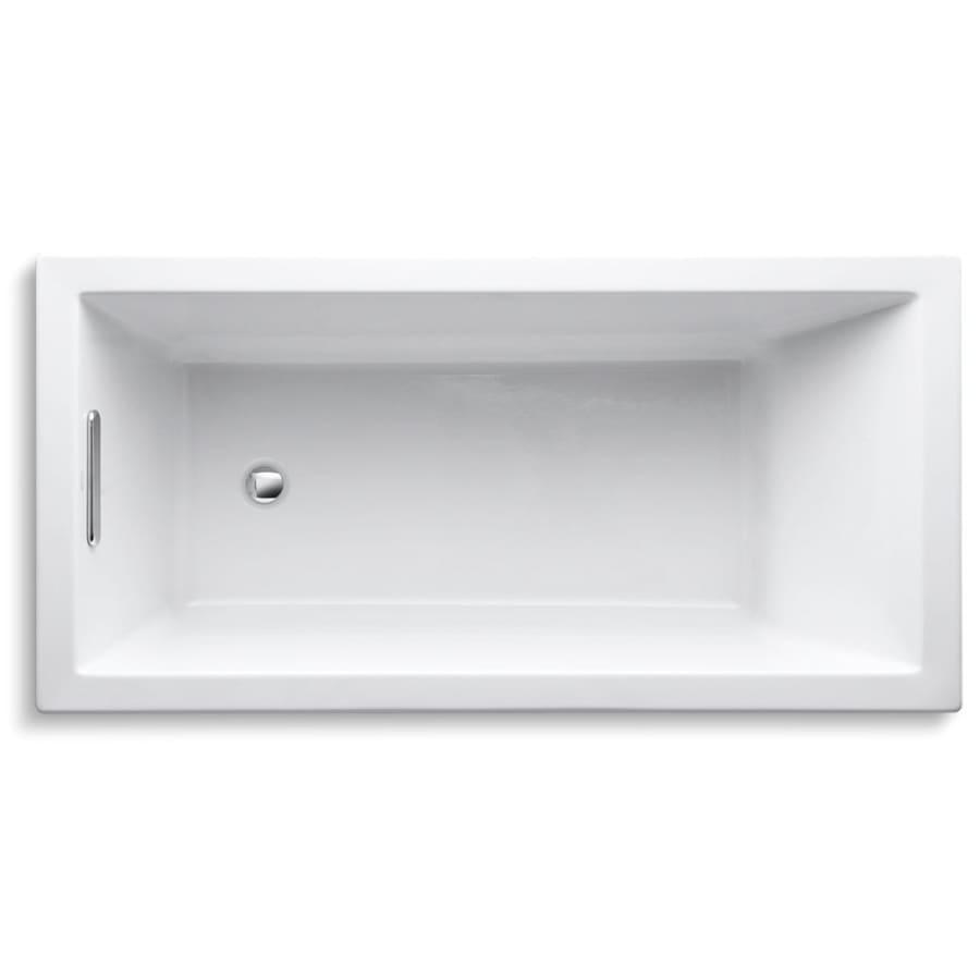 Underscore Collection 60" Drop In Deep Soaker Bath Tub with Slotted Overflow and Reversible Drain - kbopxttvfheak0ekphma@2x.jpg