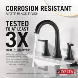 Delta Greydon 8 in. Widespread Double Handle Bathroom Faucet in Matte Black 35860LF-BL - kbw0jyuakgl8xogf2txl@2x.jpg