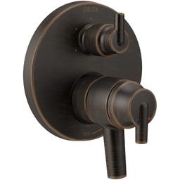 Trinsic 17 Series Pressure Balanced Valve Trim with Integrated Volume Control and 6 Function Diverter for Three Shower Applications - Less Rough-In - kbwtut3ofmjjua5yzurk@2x.jpg