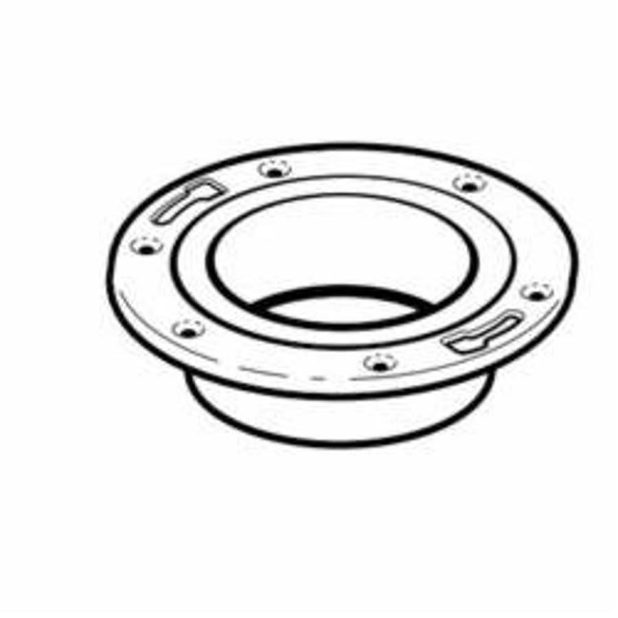 DWV Metal Ring Closet Flange, 4 x 3 in, Hub, ABS - kc35ztfqtu9p0eqzgrmj@2x.jpg