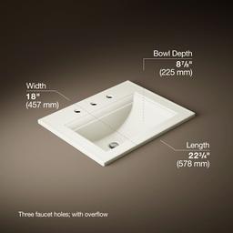 Memoirs Stately 17" Drop In Bathroom Sink with 3 Holes Drilled and Overflow - kc593ppw9gnnsyfidld1@2x.jpg