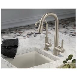 Sleek™ Bar Faucet, Deck Mount, ADA, 1 Lever Handle, 1 or 3-Hole, Spot Resist Stainless - kc5tlpdf7scpzqaiuash@2x.jpg