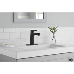 Glacier Bay Kendrick Single Hole Single-Handle Bathroom Faucet in Matte Black HD67958W-6510H - kc64sxmqts9ejilwanhn@2x.jpg