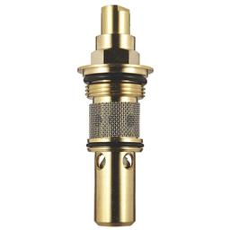Stop Valve With Strainer, Rough Brass Body, Polished Chrome - kcaptzqfjvaidhwg8nfr@2x.jpg