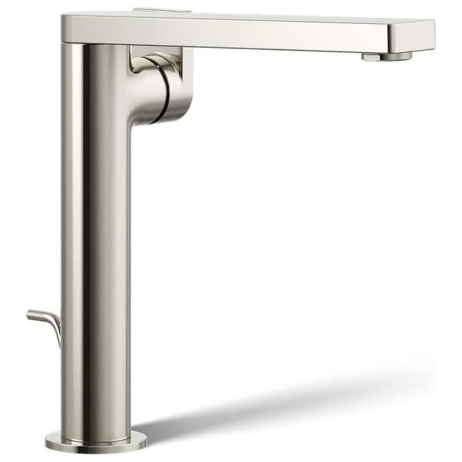 Composed 1.2 GPM Vessel Single Hole Bathroom Faucet with Pop-Up Drain Assembly - kccgouceqaxwvjpsodkm@2x.jpg