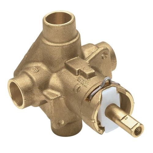 1/2 Inch Sweat (Copper-to-Copper) Posi-Temp Pressure Balancing Rough-In Valve (No Stops) - kcinwjsqbhkdiuq0zzoy_x500.jpg