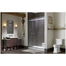 Contemporary Square 8" Single Function 2.5 GPM Rainhead with MasterClean Sprayface and Katalyst Air-Induction Technology - kckq4kapcueiwgk68tc7@2x.jpg