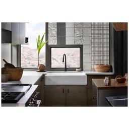 Simplice 1.5 GPM Single Hole Pull Down Kitchen Faucet - Includes Escutcheon - kcto5ijkpzsgj6imkgty@2x.jpg