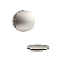 K-T37391 Bath Drain Trim Kit, Turn Control, Vibrant Brushed Nickel - kd76mjtt1yfhr3aw9zgi@2x.jpg
