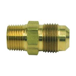 Male Adapter, 1/2 x 3/8 in, Flare x MNPT, Brass, Rough Brass, Domestic - kdffqfq8etnahvozk9kr@2x.jpg