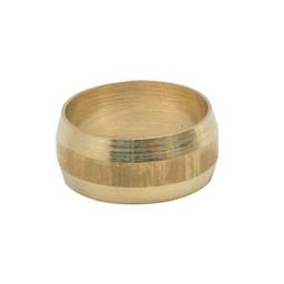 Sleeve, 5/8 in, Comp, Brass, Rough Brass, Domestic - kdrgwakuz2hu7y8ddngs@2x.jpg