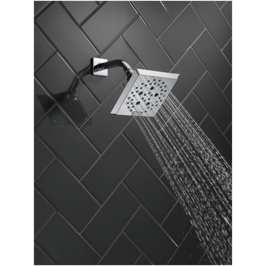 Universal Showering 5-13/16" Square 1.75 GPM Shower Head Full Spray Pattern with Touch Clean and H2Okinetic Technology - keas861s5krma3eety6z@2x.jpg