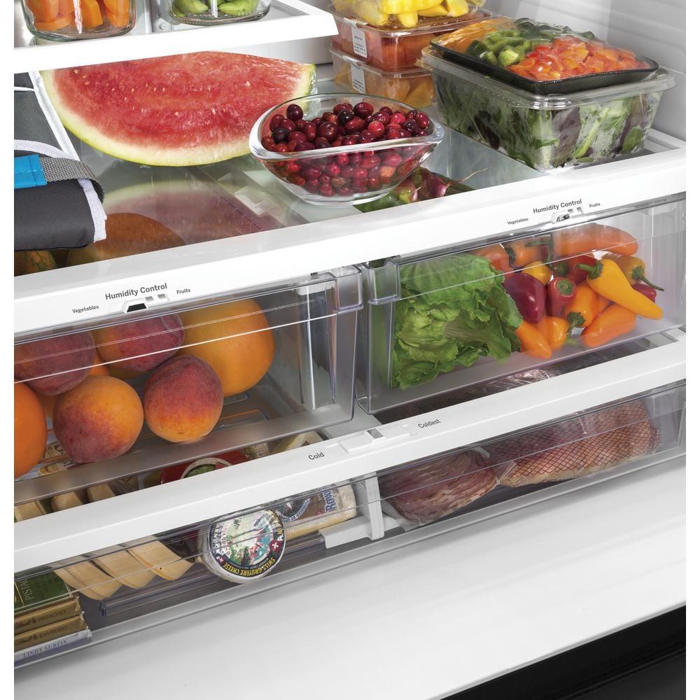 Ge® Energy Star® 24.7 Cu. Ft. French-Door Refrigerator - kef1ey9culcg6g9tm7bc@2x.jpg