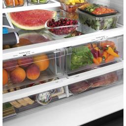 Ge® Energy Star® 24.7 Cu. Ft. French-Door Refrigerator - kef1ey9culcg6g9tm7bc@2x.jpg