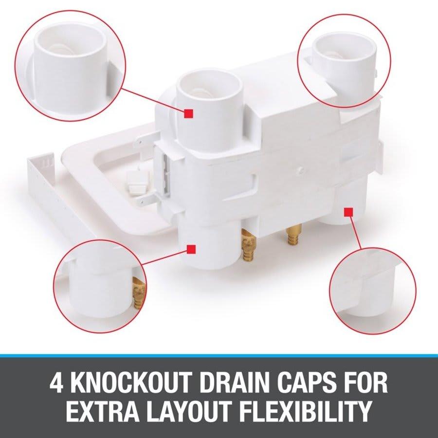 2X4 WMOB, 1/4 Turn, Push Connect, Assembled, Standard Pack - kelwlc1ttneurfmtgmhh@2x.jpg