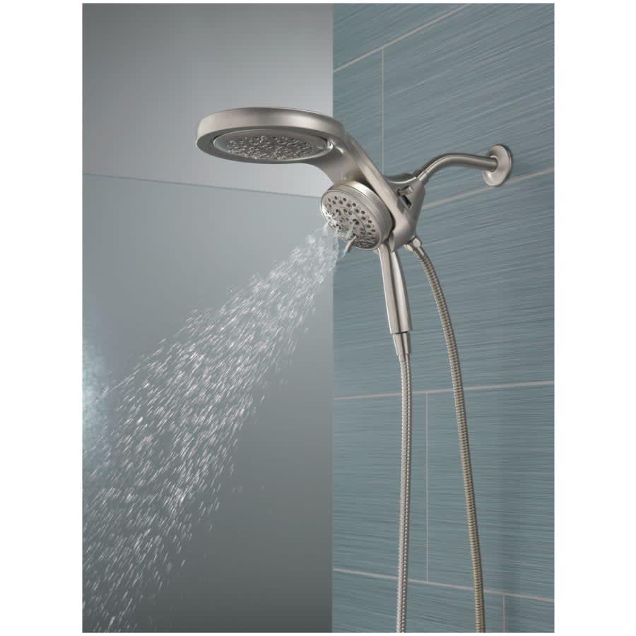 Universal Showering Round 2.5 GPM Multi Function 2-in1 In2ition Shower Head and Hand Shower with Touch Clean, H2Okinetic and MagnaTite Technology - keoc0ptu7yk52vtxbwxv@2x.jpg