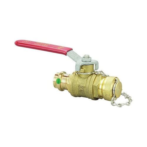 1-Piece Ball Valve, 3/4 in, Press x Male Hose Thread, Full Port, Plated Brass Ball, Bronze - keoyr3ywlebwsjf04m42_x500.jpg